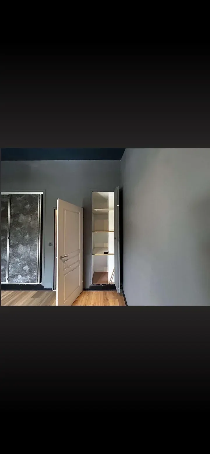 Rénovation intérieure avec parquet