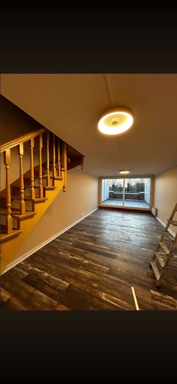 Rénovation intérieure